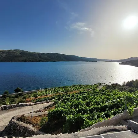 Unique With Private Pools Next To The Sea Poljica (Trogir)