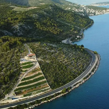 House Rex - Marina, With A Private Pool