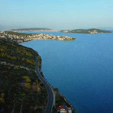 House Rex - Marina, With A Private Pool