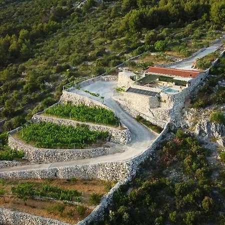 House Rex - Marina, With A Private Pool