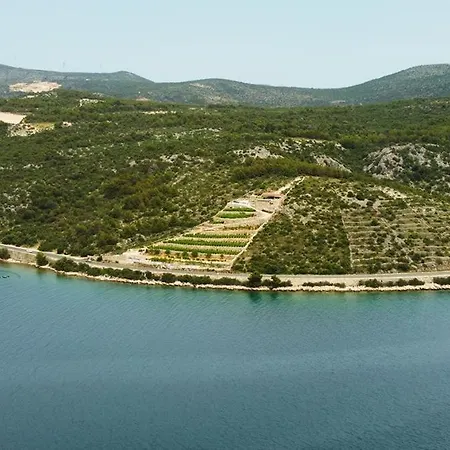 Nyaraló House Rex - Marina, With A Private Pool *