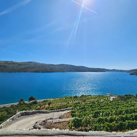 House Rex - Marina, With A Private Pool